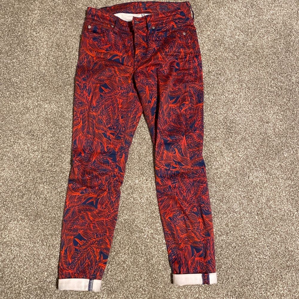 Used 7 for All Mankind pants